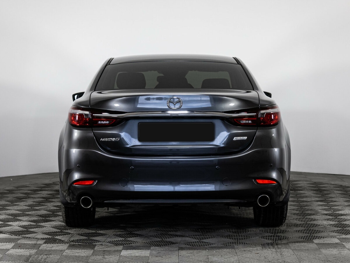Купить Mazda 6, 2019, 77 408 км.. Фото: #4