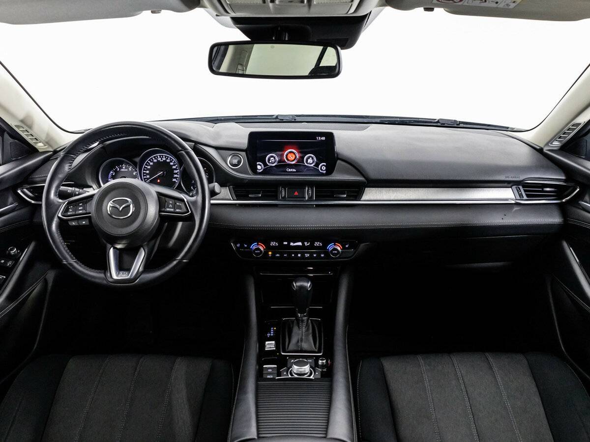 Купить Mazda 6, 2019, 77 408 км.. Фото: #7