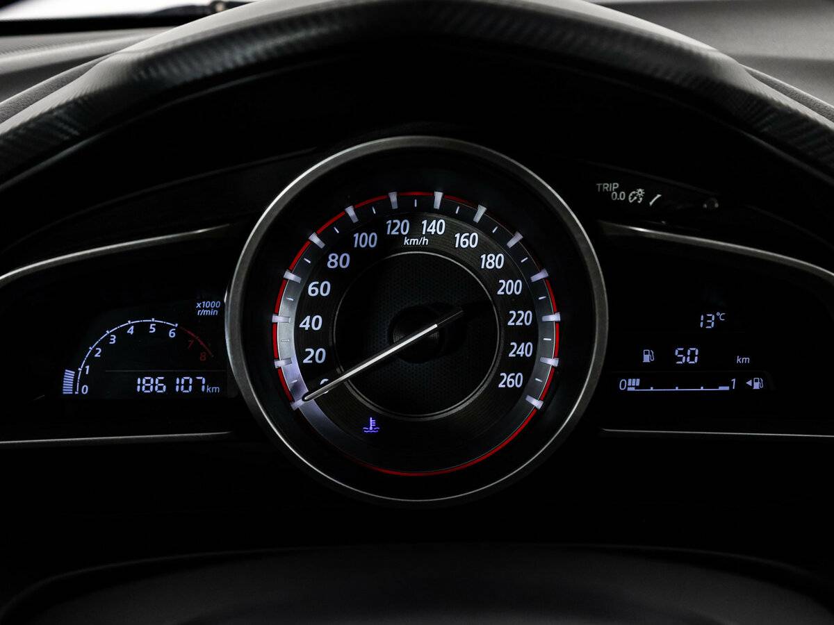 Купить Мазда 3, 2013, 186 106 км.. Фото: #16