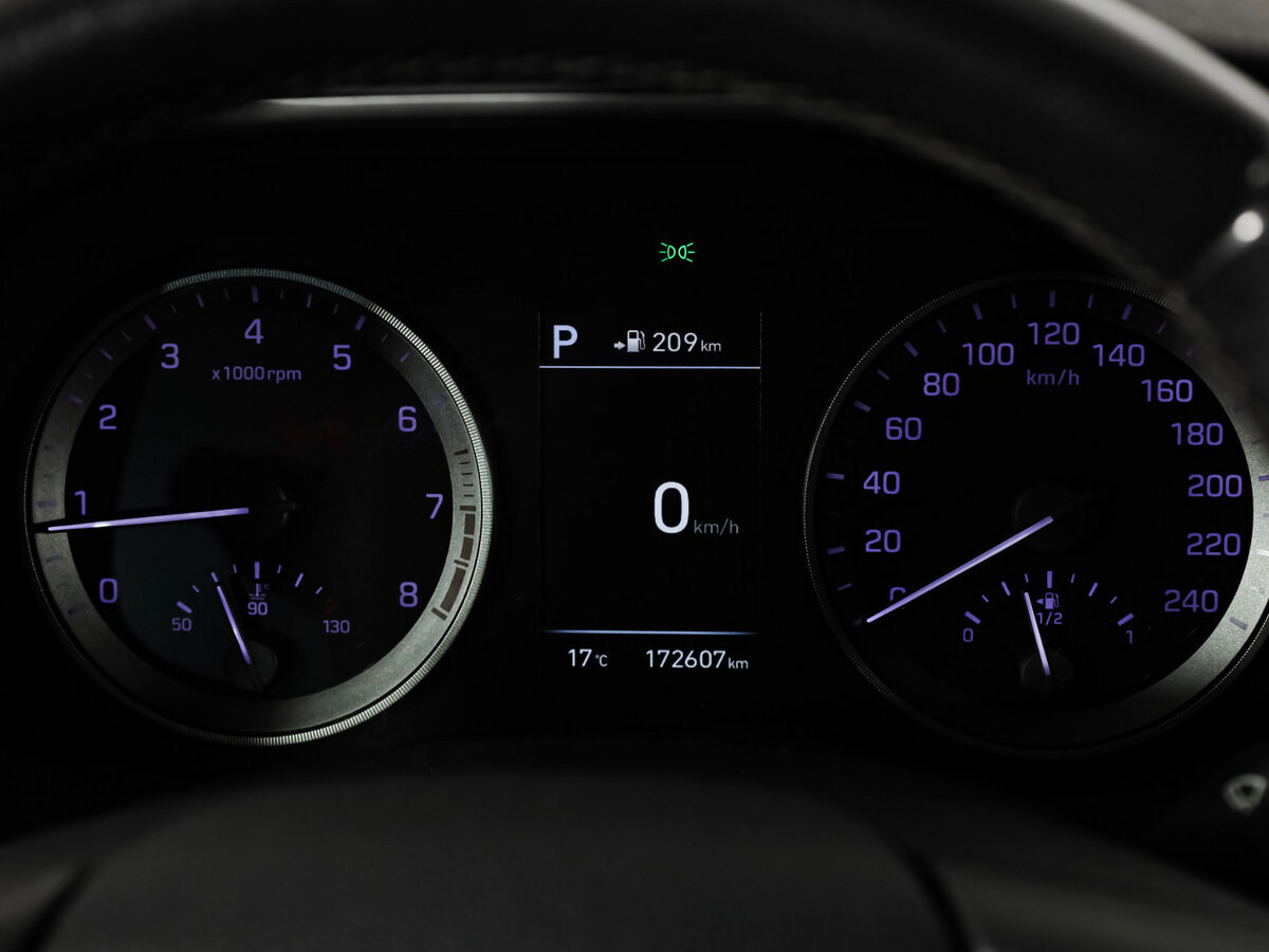 Купить Хендай Туксон, 2018, 172 605 км.. Фото: #9