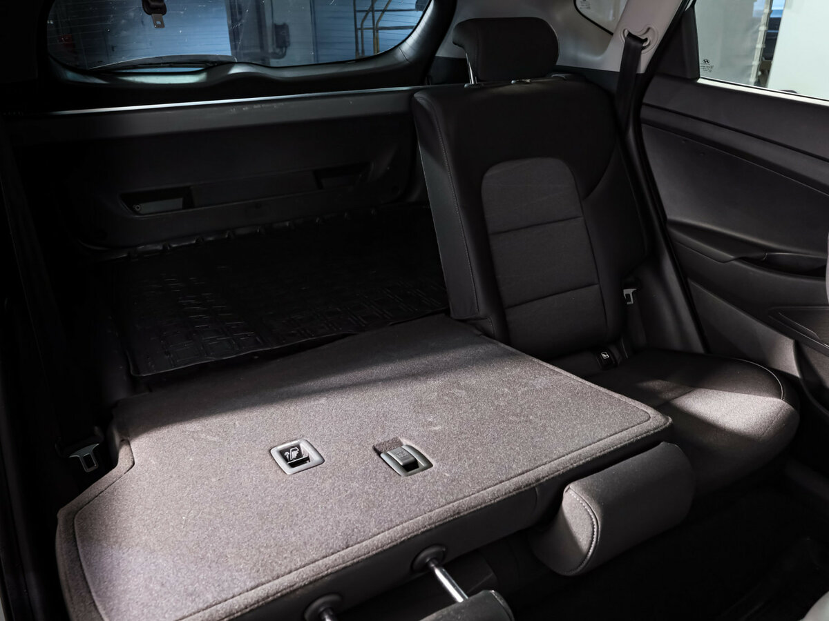 Купить Хендай Туксон, 2018, 172 605 км.. Фото: #27