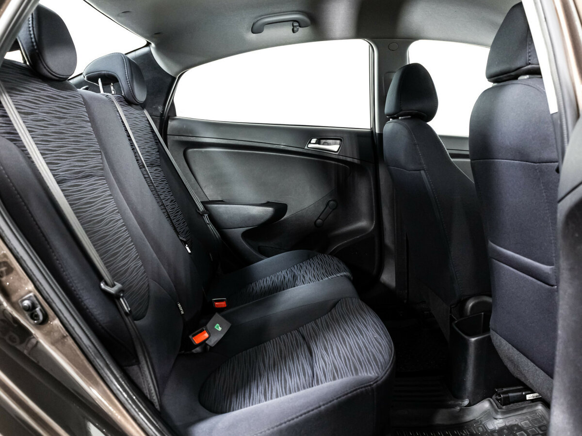 Купить Хендай Солярис, 2015, 139 194 км.. Фото: #11