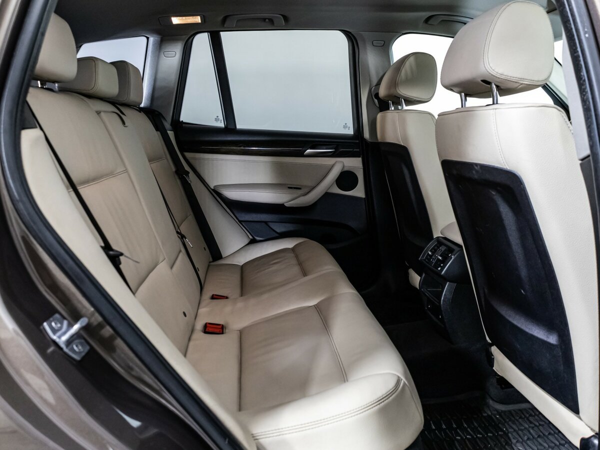 Купить BMW X3, 2013, 247 775 км.. Фото: #9