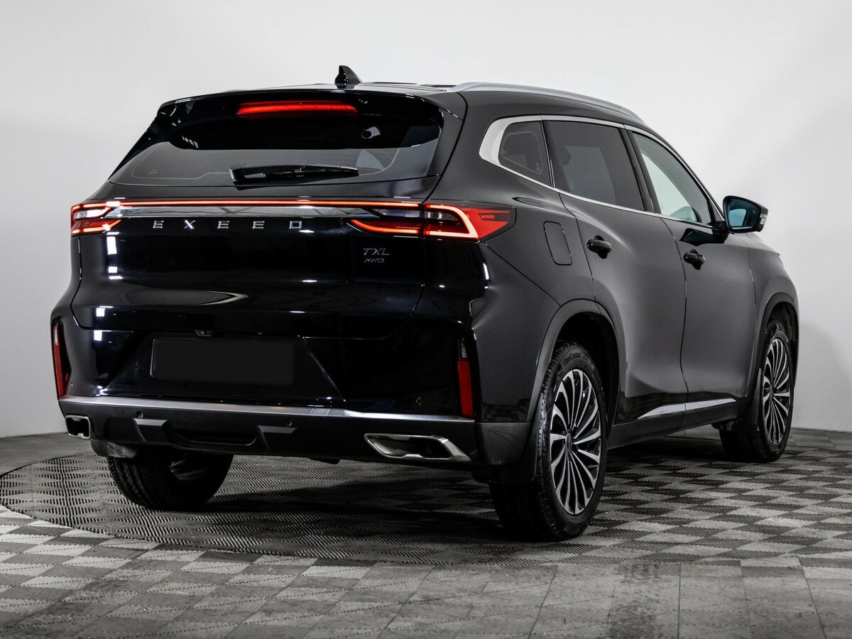 Купить EXEED TXL, 2023, 46 496 км.. Фото: #3