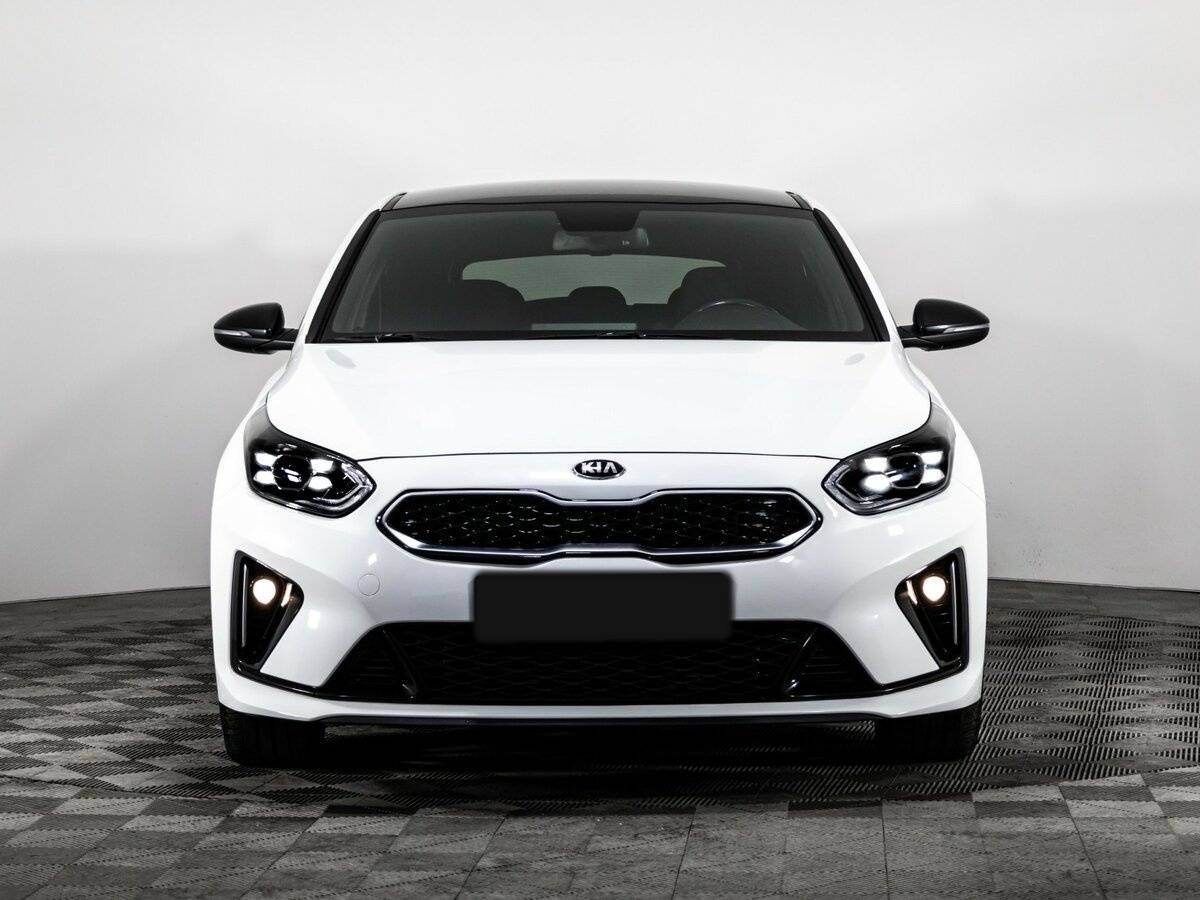 Купить Kia Proceed, 2021, 76 696 км.. Фото: #3