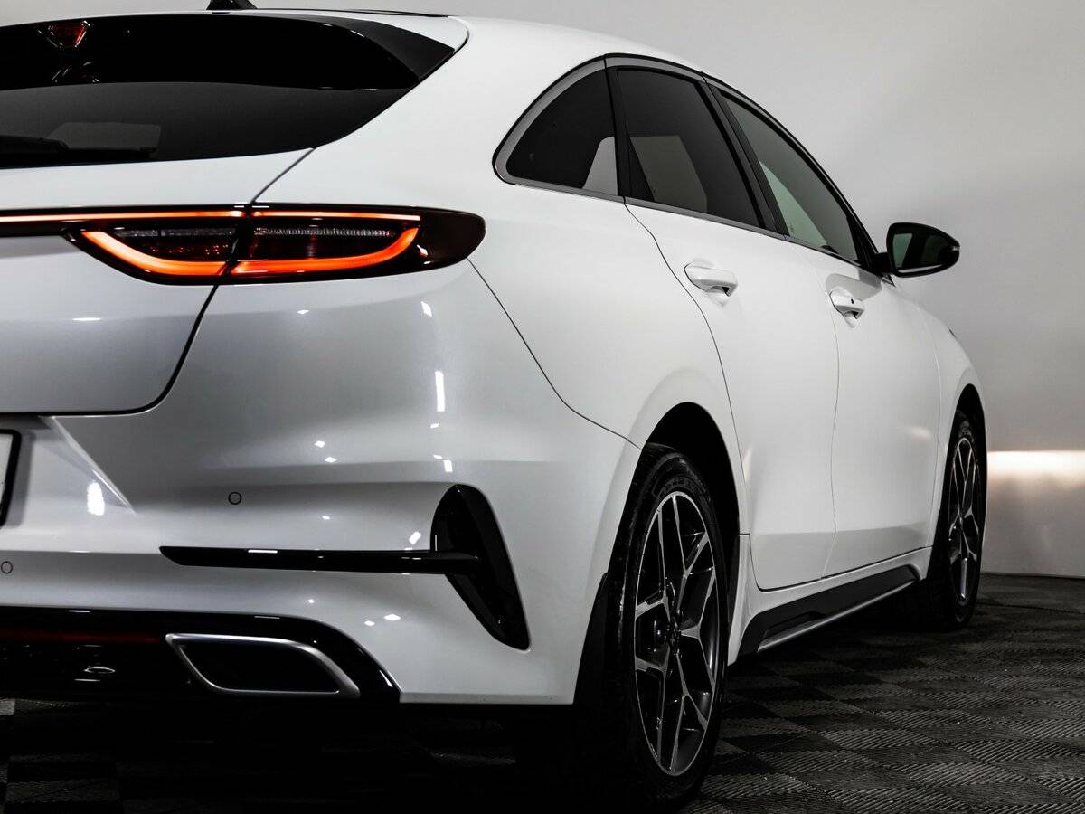 Купить Kia Proceed, 2021, 76 696 км.. Фото: #6