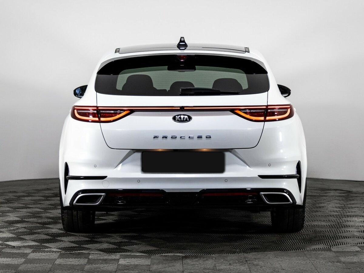 Купить Kia Proceed, 2021, 76 696 км.. Фото: #7