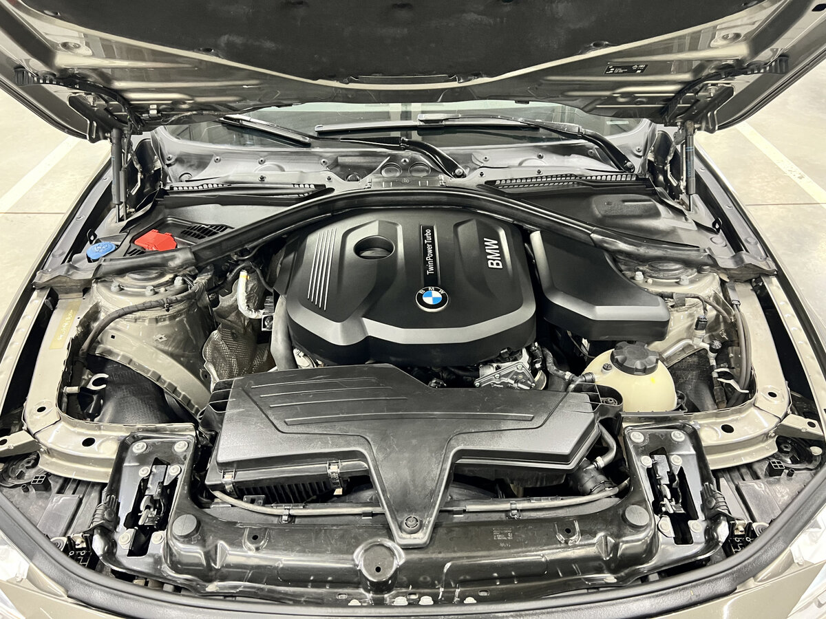 Купить BMW 3 серии, 2018, 194 925 км.. Фото: #8