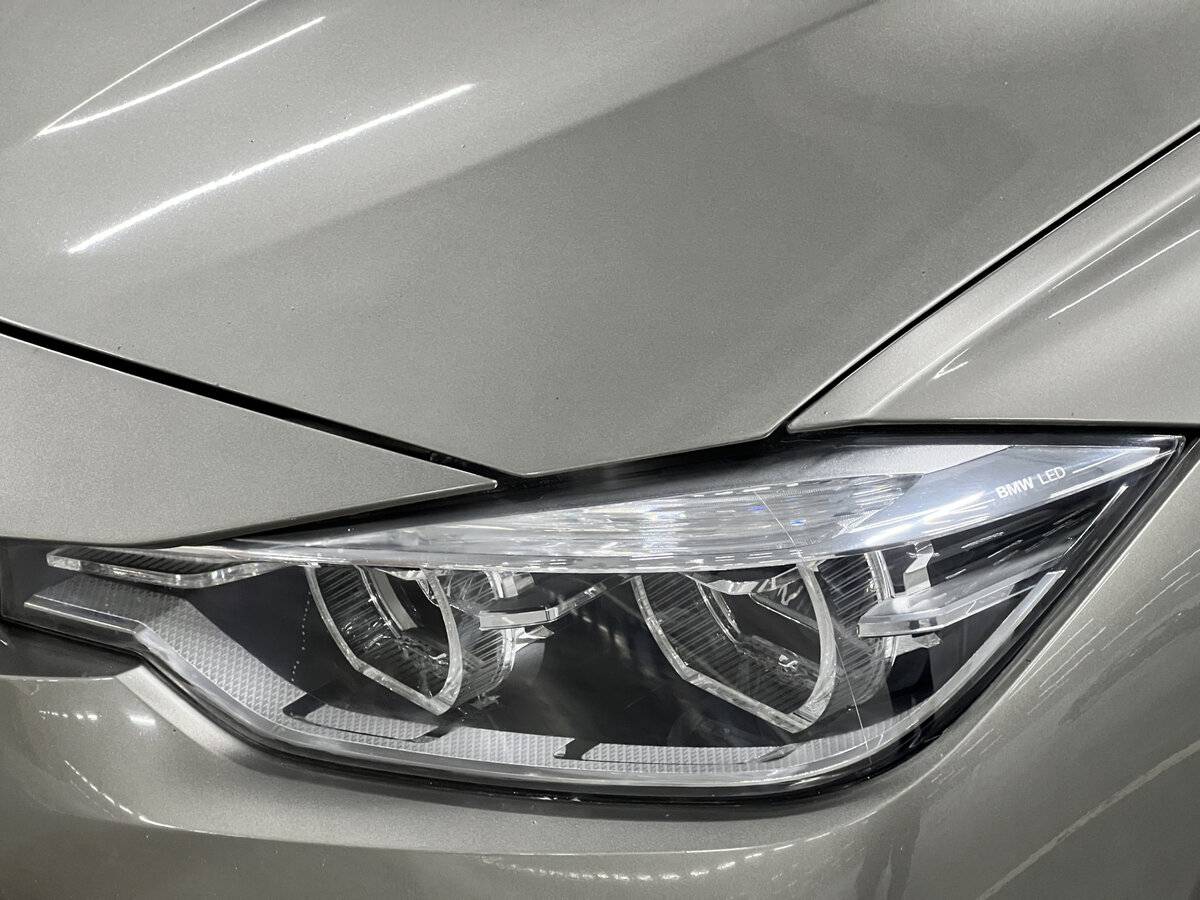 Купить BMW 3 серии, 2018, 194 925 км.. Фото: #16