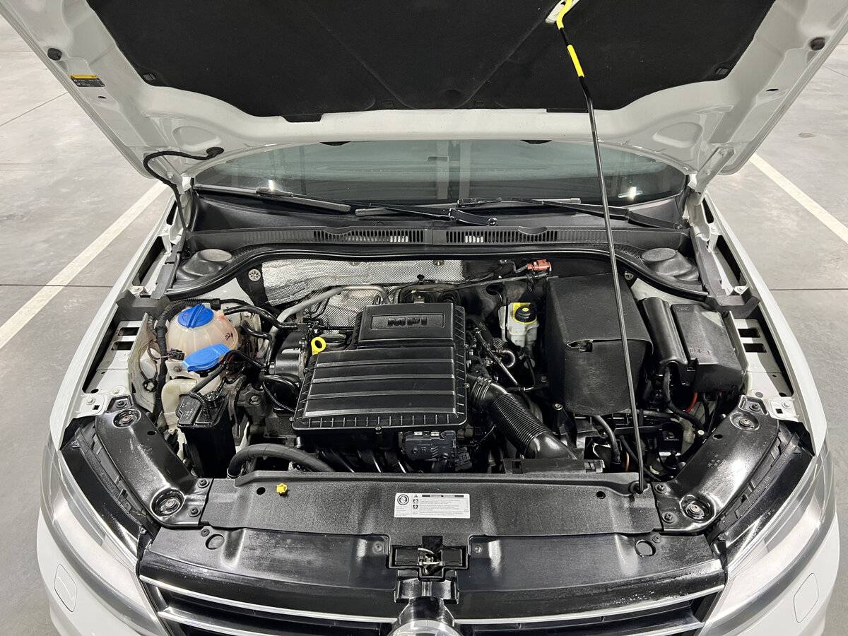 Купить Фольксваген Джетта, 2016, 134 907 км.. Фото: #8