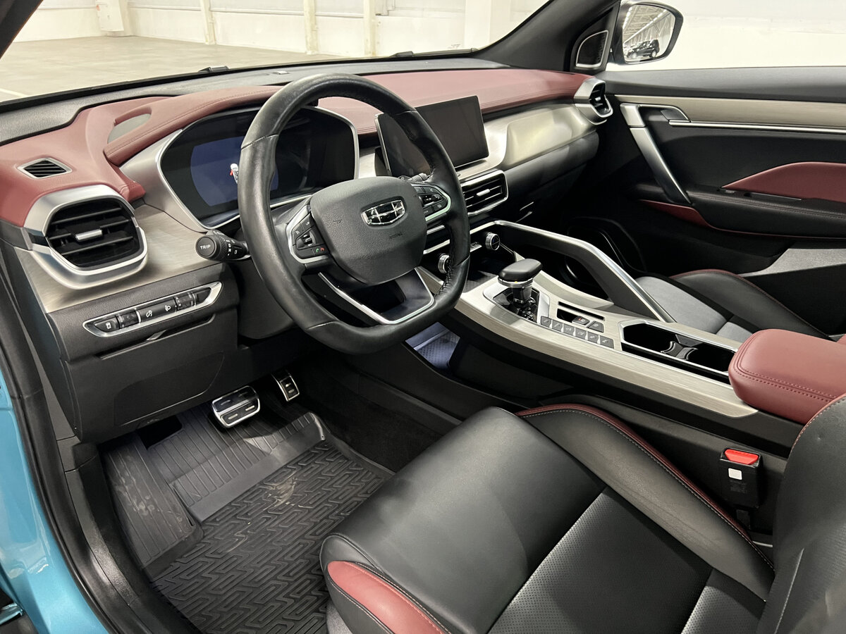 Купить Geely Coolray, 2023, 50 003 км.. Фото: #14