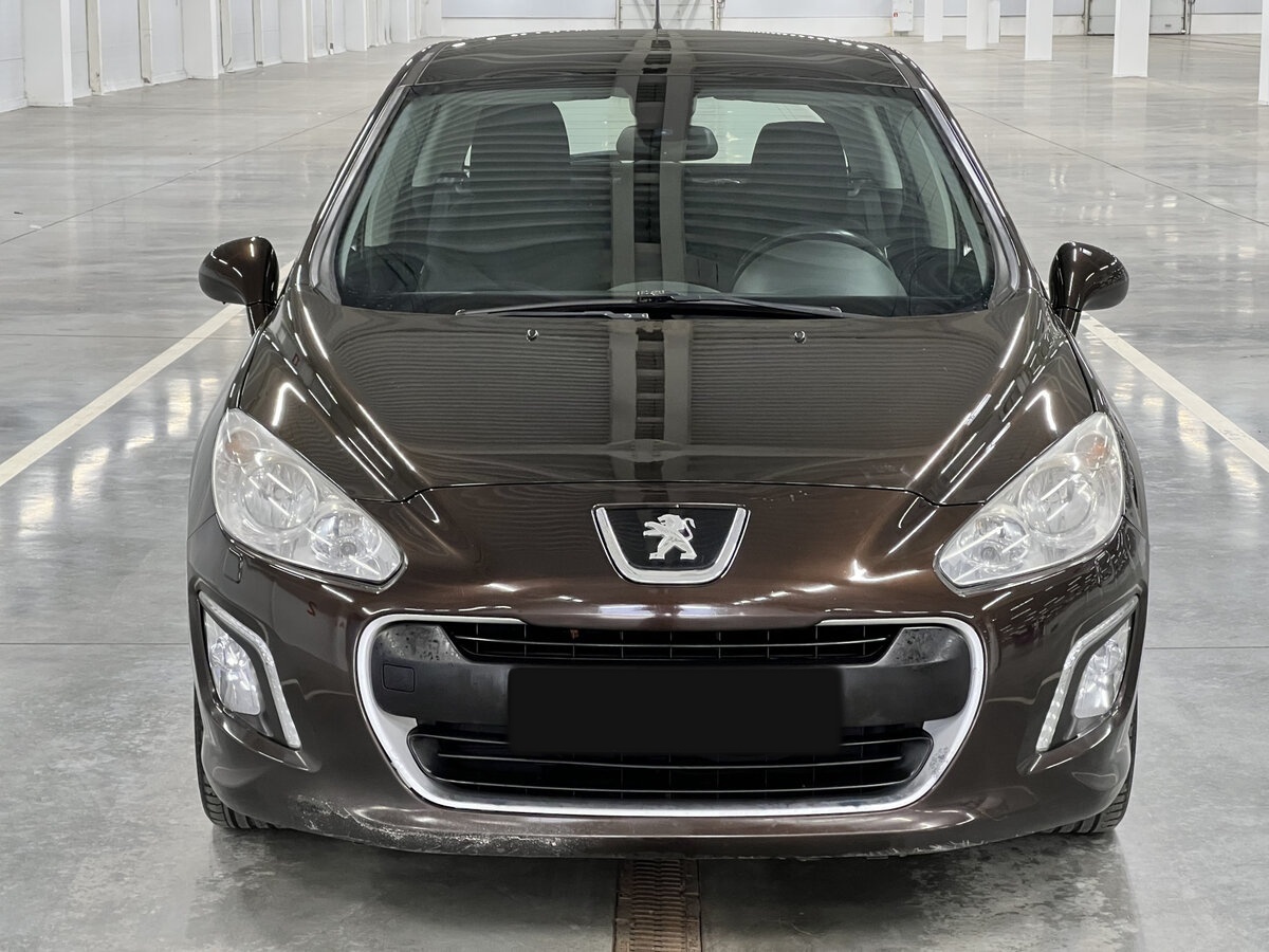 Купить Пежо 308, 2012, 207 668 км.. Фото: #1