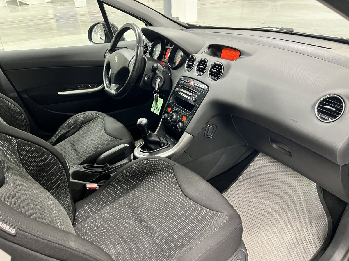 Купить Пежо 308, 2012, 207 668 км.. Фото: #10