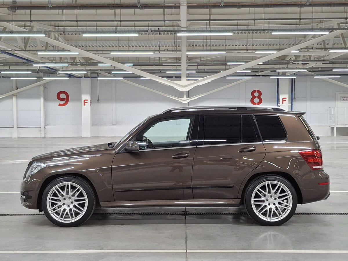Купить Mercedes-Benz GLK-Класс, 2014, 86 628 км.. Фото: #7