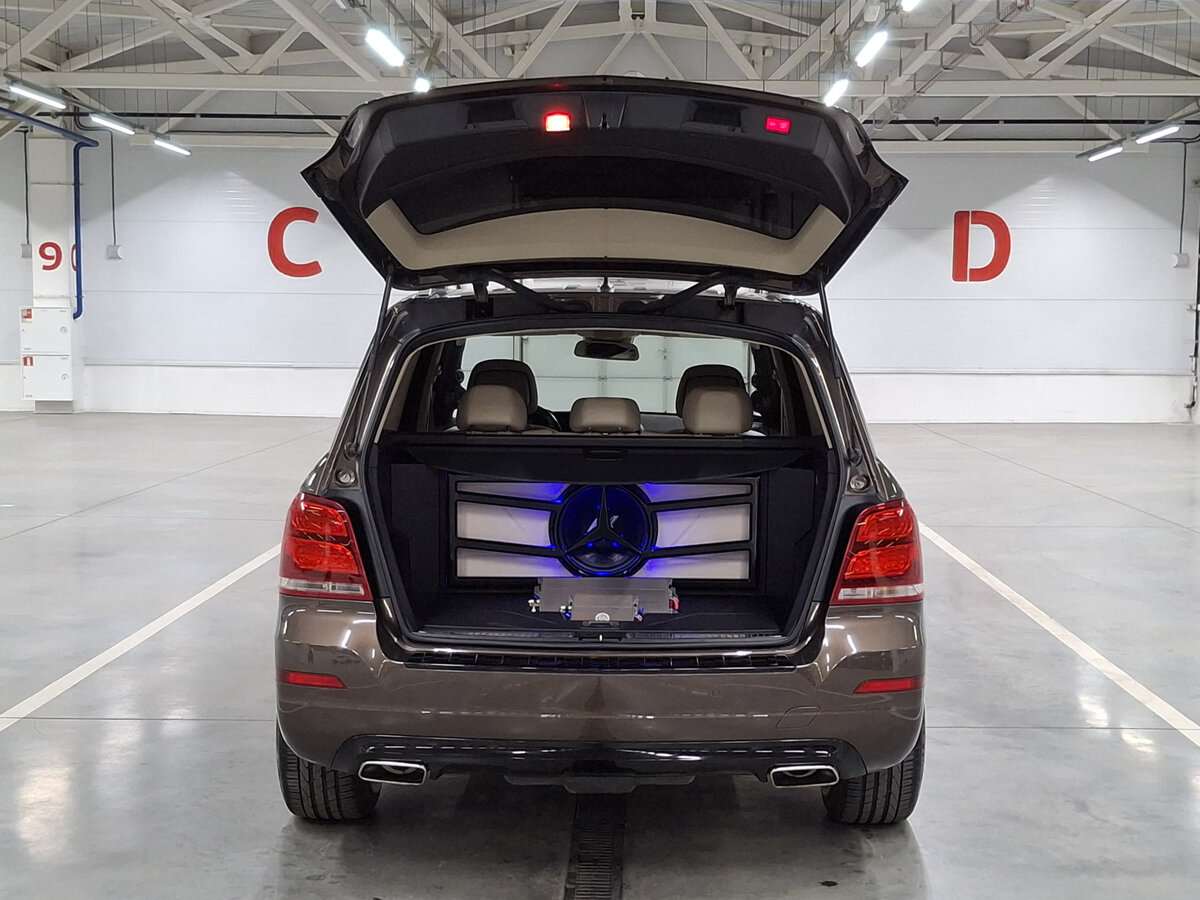 Купить Mercedes-Benz GLK-Класс, 2014, 86 628 км.. Фото: #9