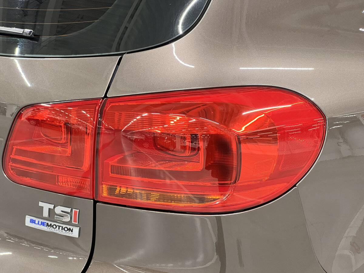 Купить Фольксваген Тигуан, 2014, 135 549 км.. Фото: #8