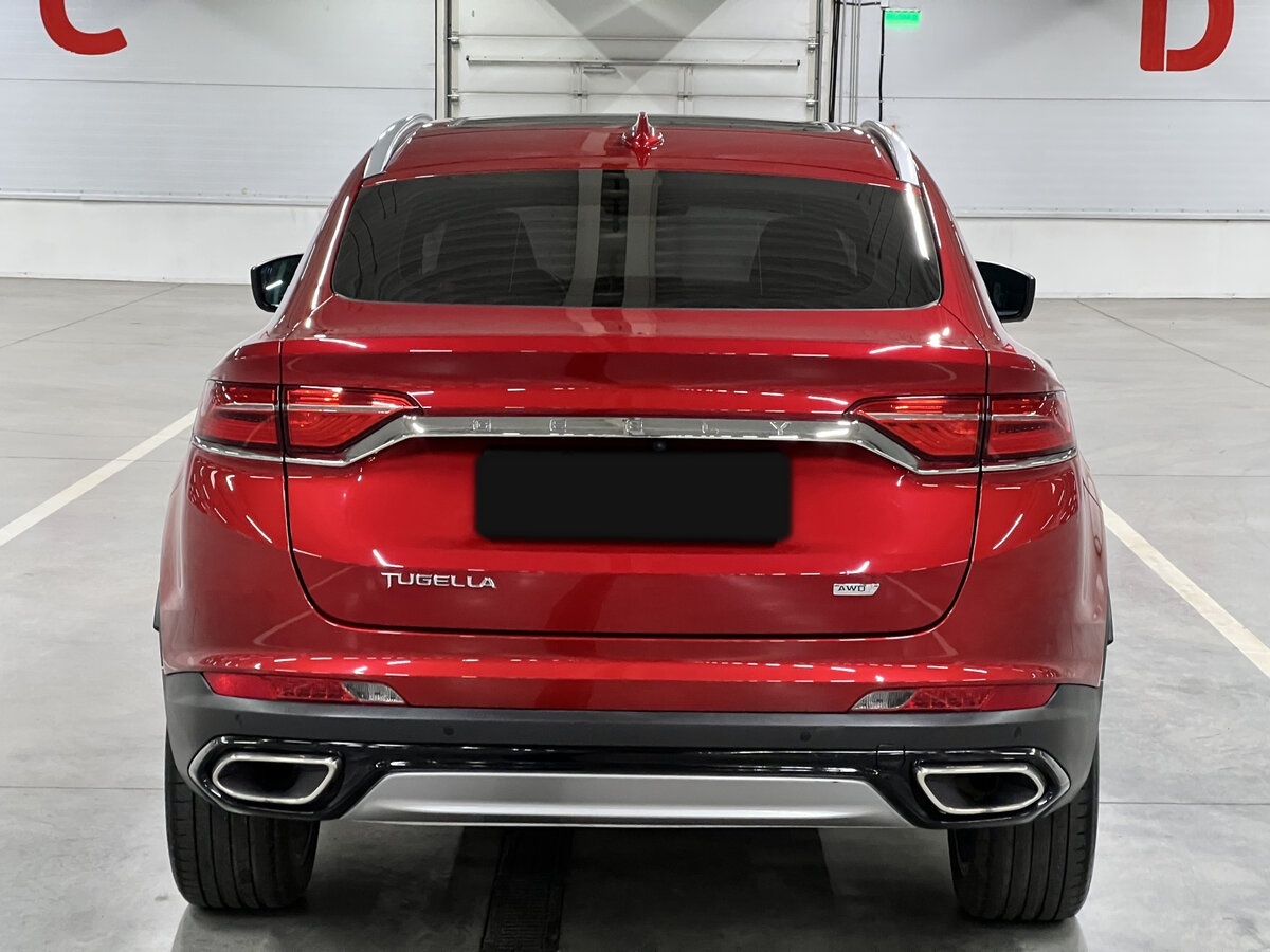 Купить Geely Tugella, 2021, 45 902 км.. Фото: #5