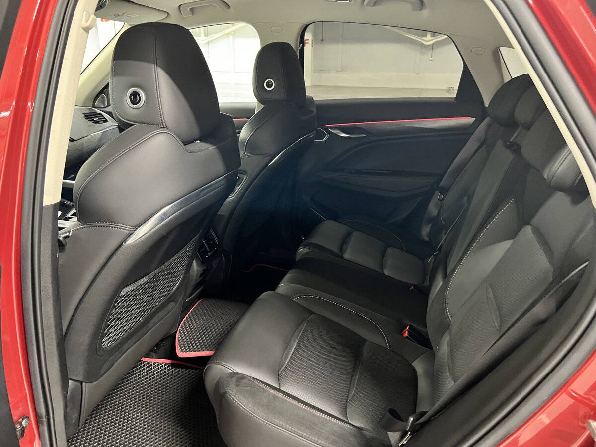 Купить Geely Tugella, 2021, 45 902 км.. Фото: #11