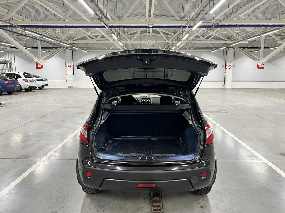 Купить Ниссан Кашкай, 2012, 222 098 км.. Фото: #9