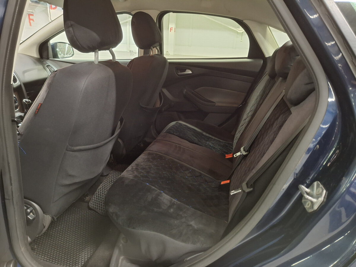 Купить Форд Фокус, 2012, 235 334 км.. Фото: #11