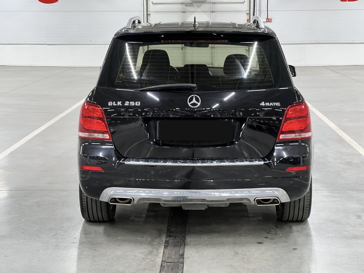 Купить Mercedes-Benz GLK-Класс, 2014, 229 494 км.. Фото: #5