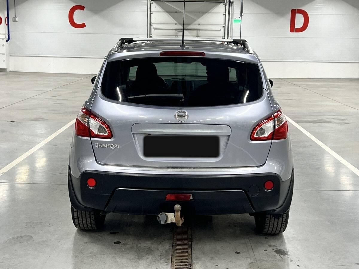 Купить Ниссан Кашкай, 2012, 150 031 км.. Фото: #5