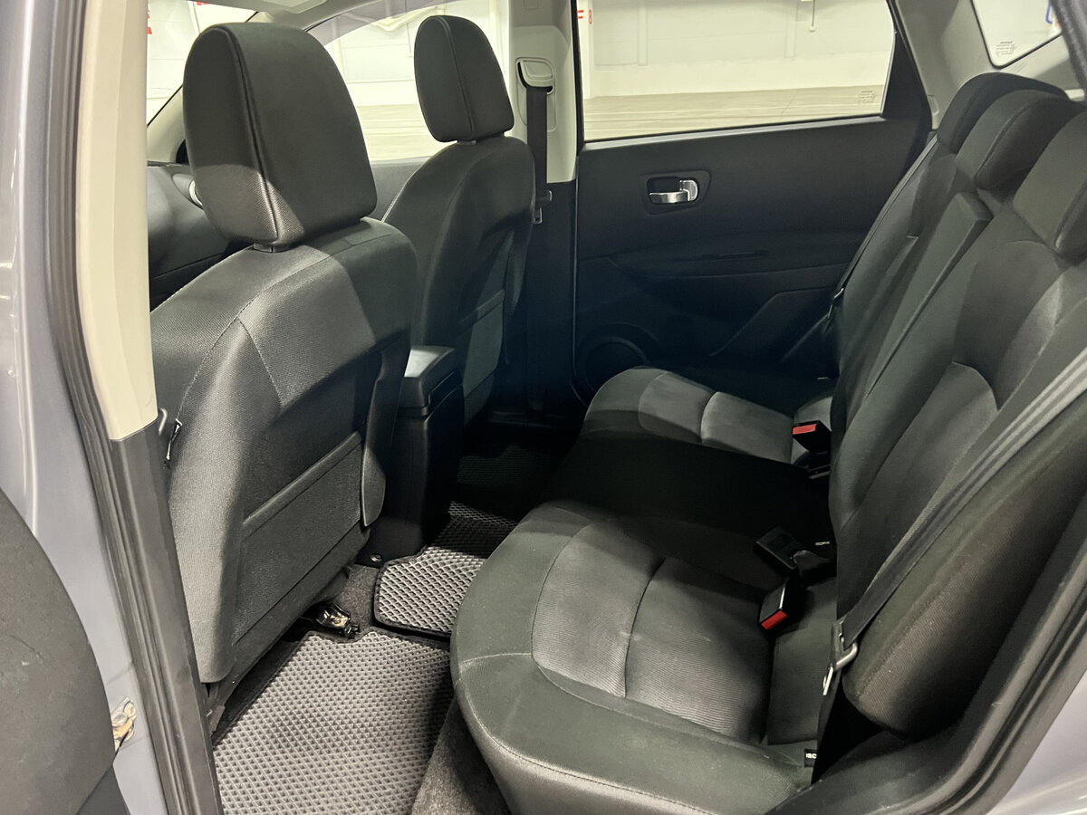 Купить Ниссан Кашкай, 2012, 150 031 км.. Фото: #11