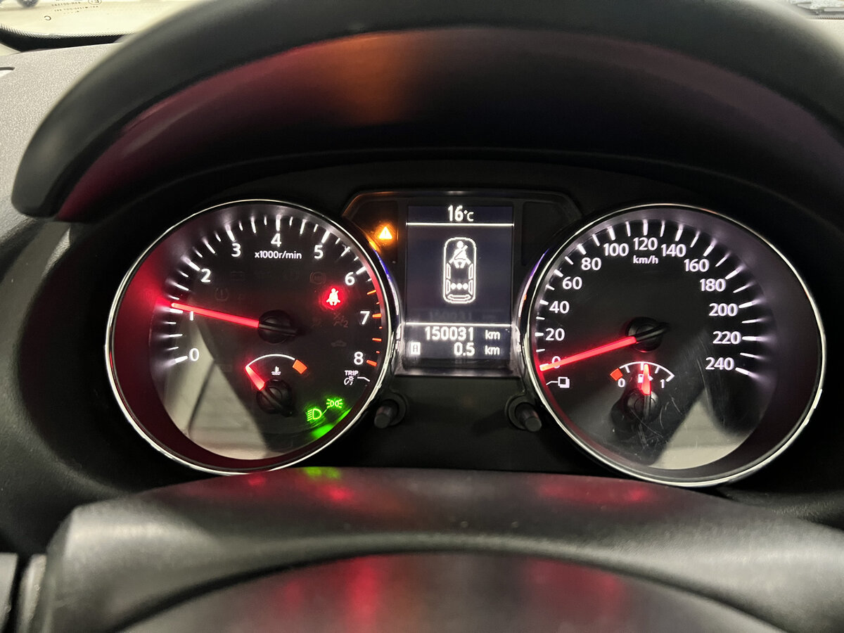 Купить Ниссан Кашкай, 2012, 150 031 км.. Фото: #12