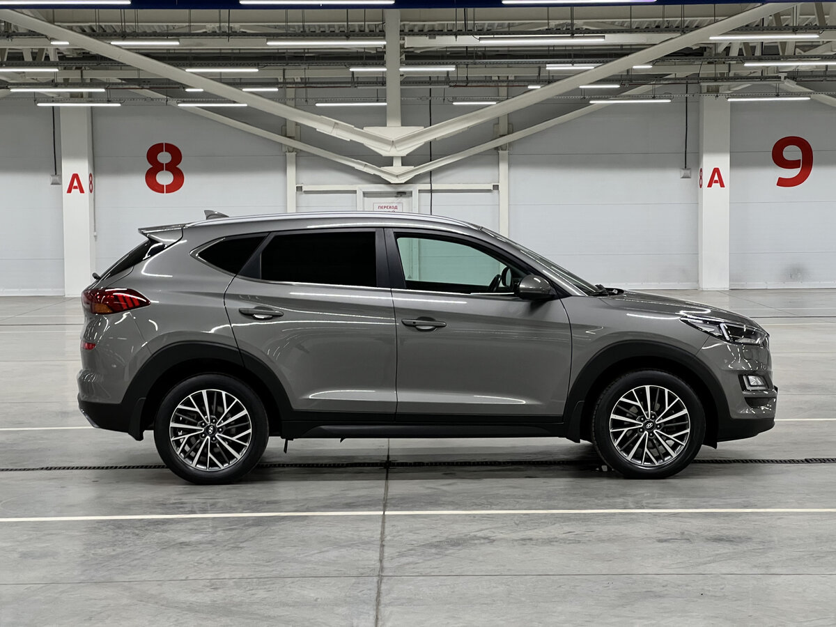 Купить Hyundai Tucson, 2019, 108 702 км.. Фото: #3