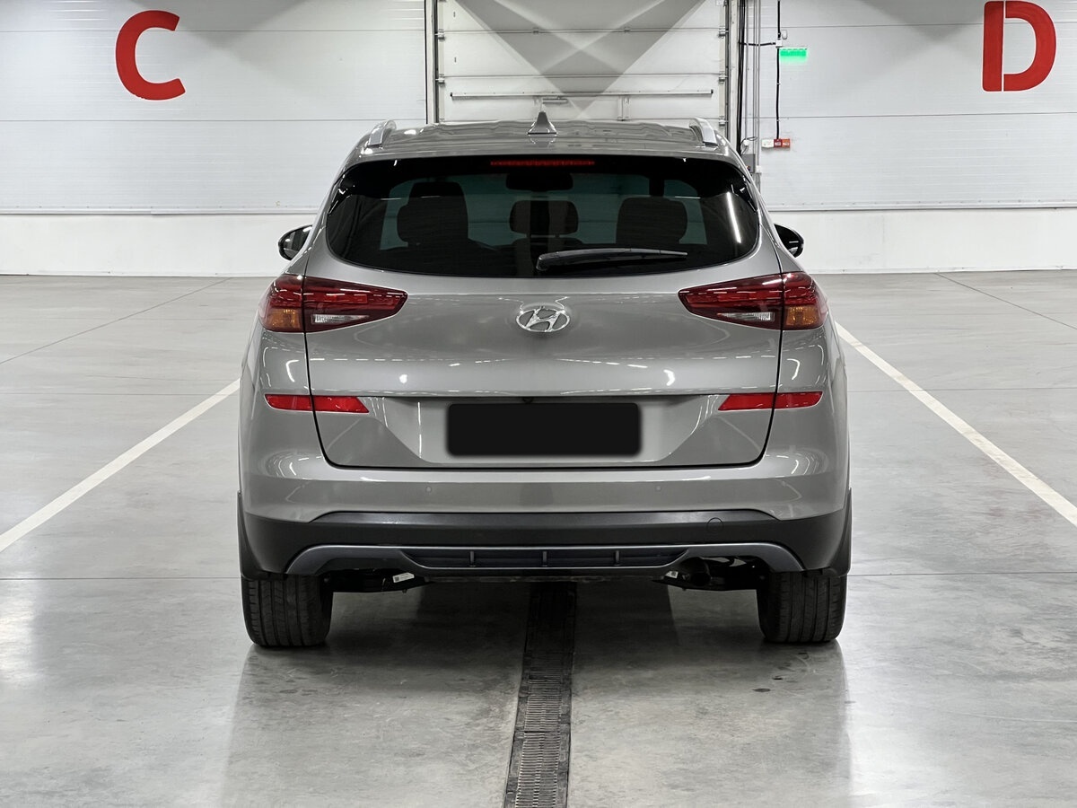 Купить Hyundai Tucson, 2019, 108 702 км.. Фото: #5