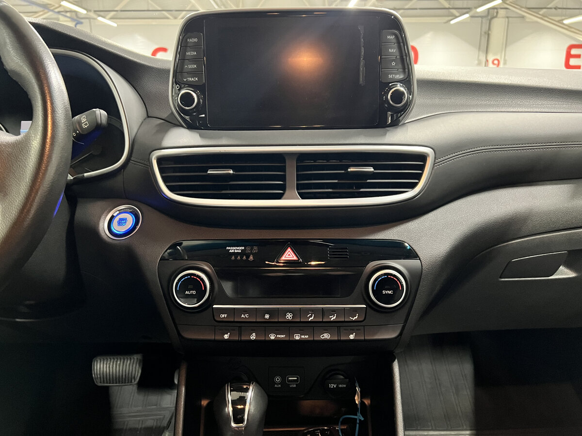 Купить Hyundai Tucson, 2019, 108 702 км.. Фото: #14