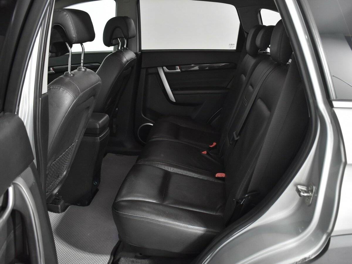 Купить Шевроле Каптива, 2013, 122 957 км.. Фото: #8