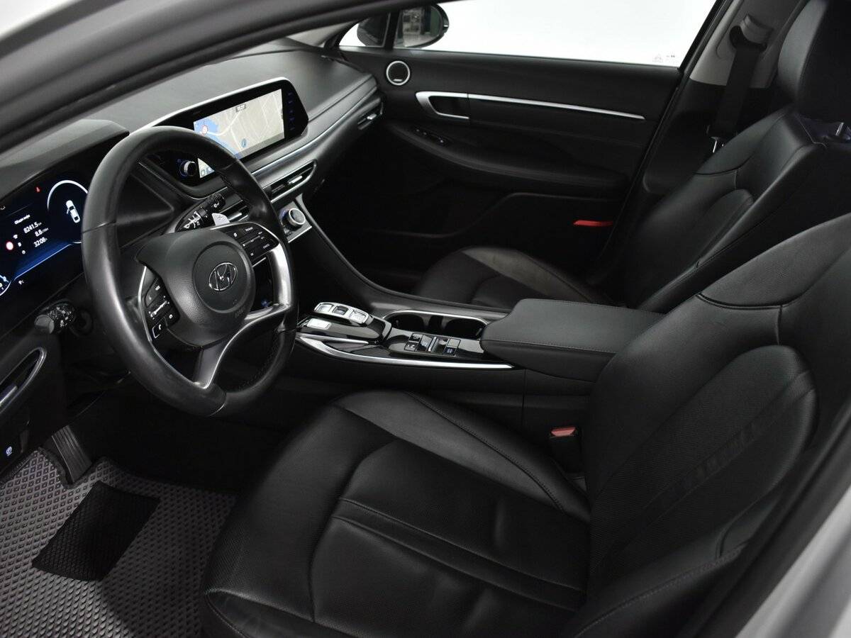 Купить Хендай Соната, 2021, 72 291 км.. Фото: #7