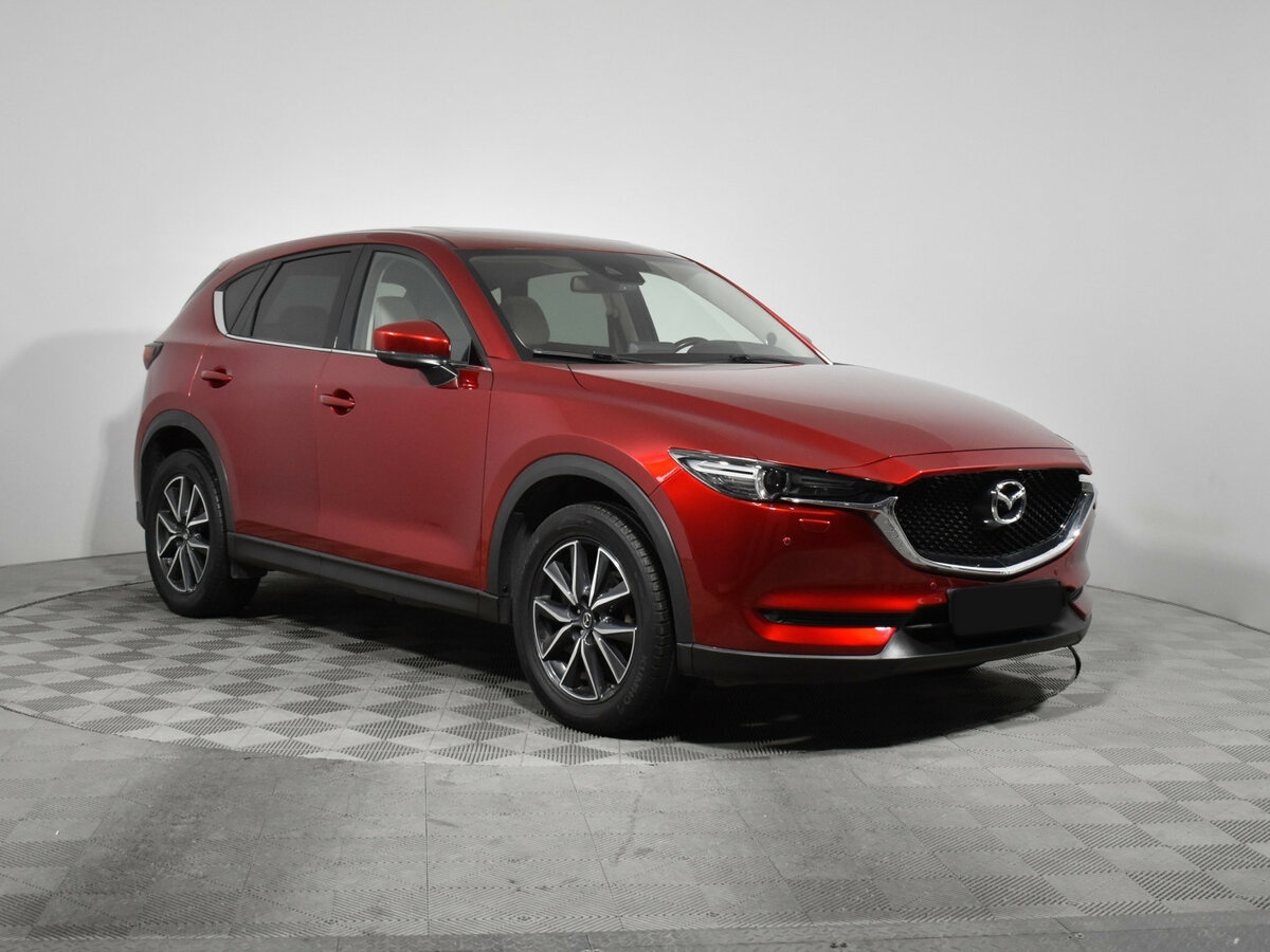 Купить Mazda CX-5, 2017, 107 812 км.. Фото: #2