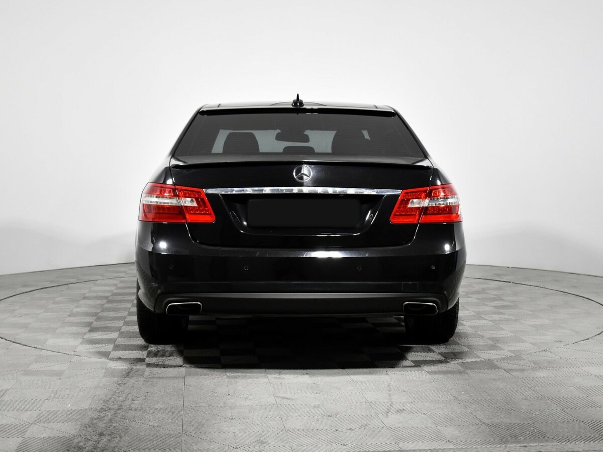 Купить Mercedes-Benz E-Класс, 2012, 212 500 км.. Фото: #5