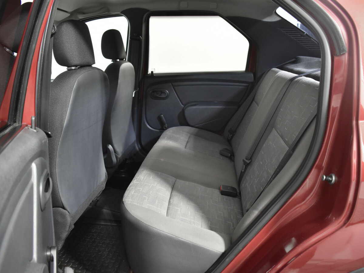 Купить Рено Логан, 2013, 158 000 км.. Фото: #11