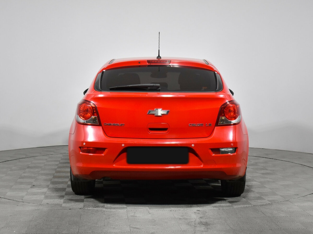 Купить Шевроле Круз, 2012, 316 140 км.. Фото: #4