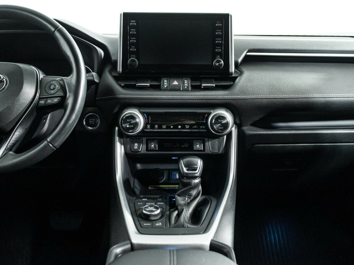 Купить Toyota RAV4, 2020, 37 866 км.. Фото: #13