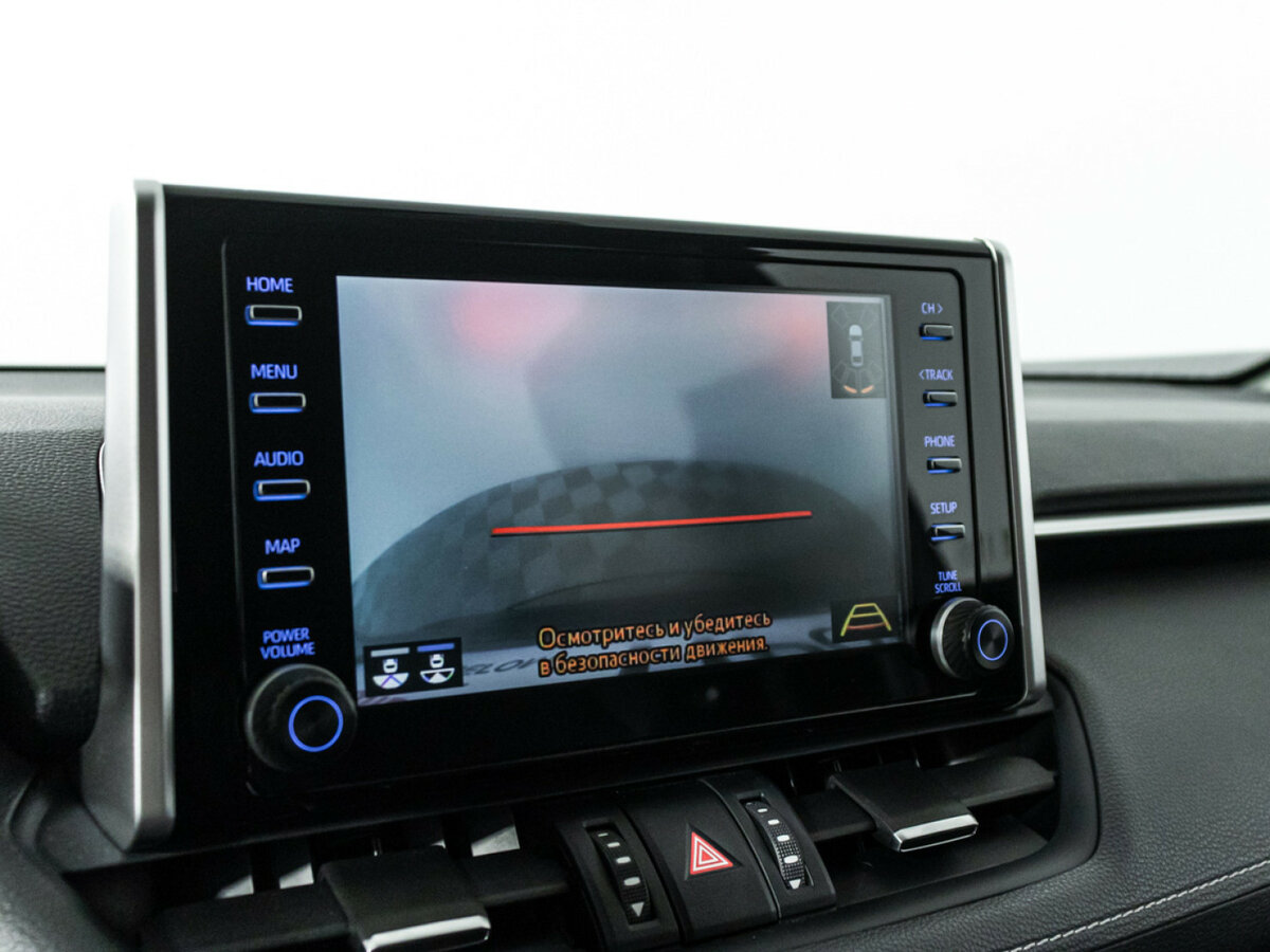 Купить Toyota RAV4, 2020, 37 866 км.. Фото: #16