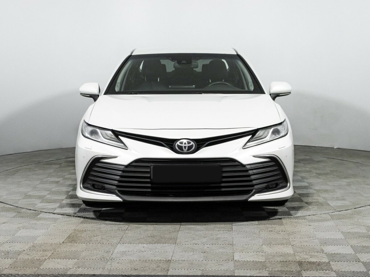 Купить Toyota Camry, 2021, 251 000 км.. Фото: #1