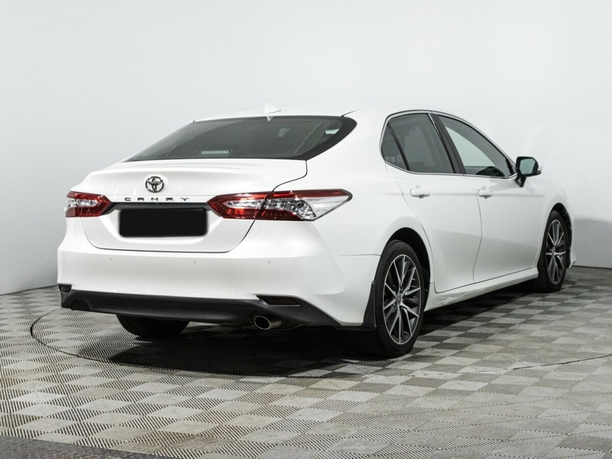 Купить Toyota Camry, 2021, 251 000 км.. Фото: #3