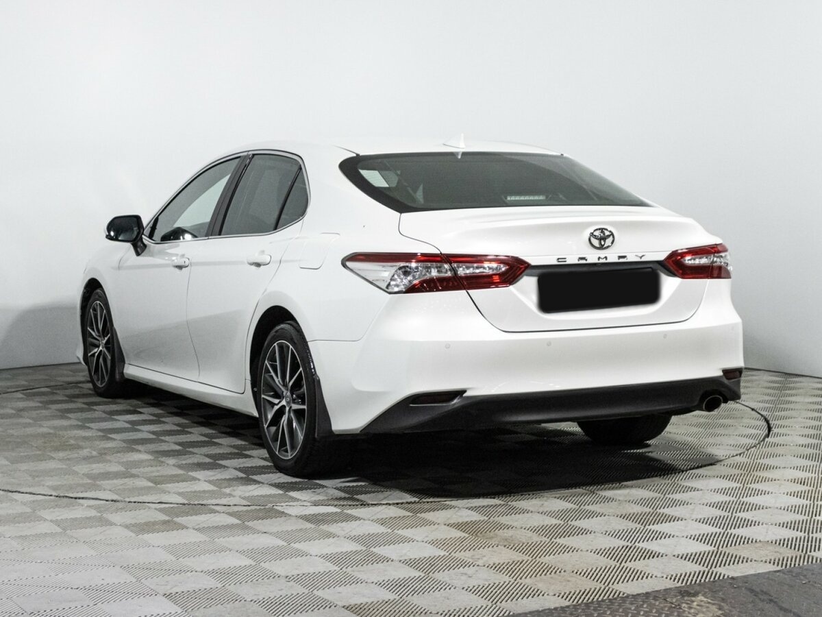 Купить Toyota Camry, 2021, 251 000 км.. Фото: #5