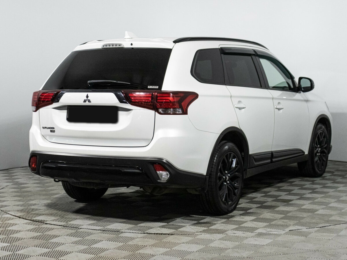 Купить Mitsubishi Outlander, 2021, 84 196 км.. Фото: #4
