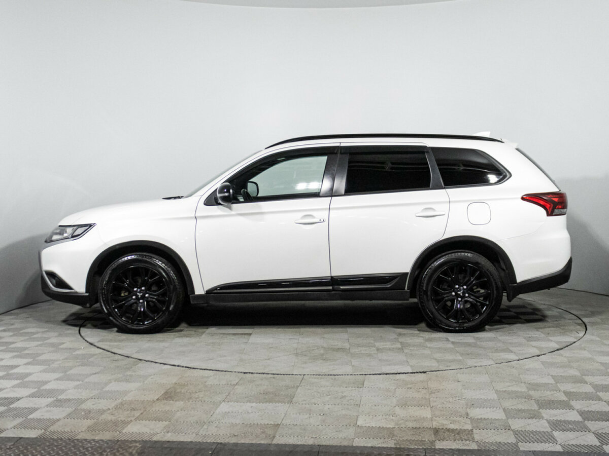 Купить Mitsubishi Outlander, 2021, 84 196 км.. Фото: #7
