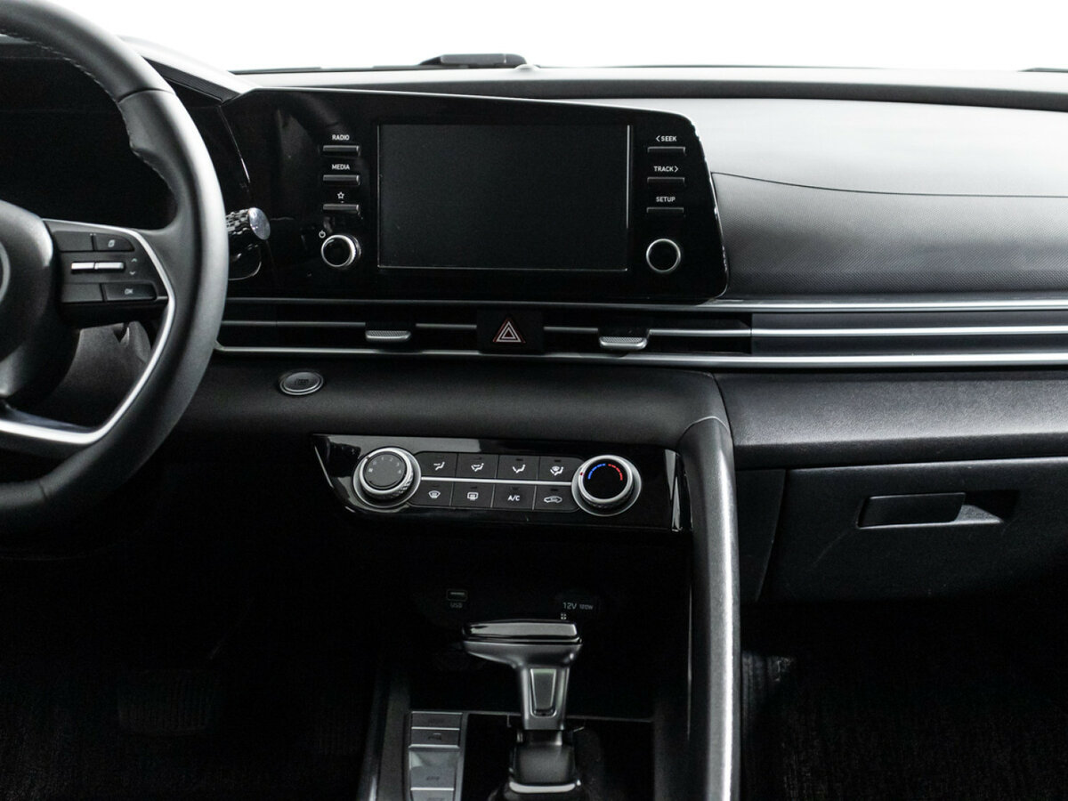 Купить Hyundai Elantra, 2023, 22 001 км.. Фото: #13