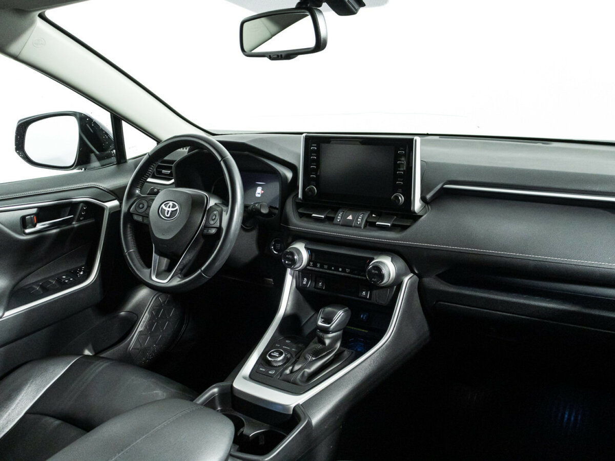 Купить Toyota RAV4, 2019, 50 710 км.. Фото: #8