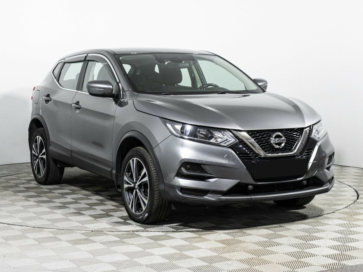 Купить Nissan Qashqai, 2021, 83 627 км.. Фото: #2
