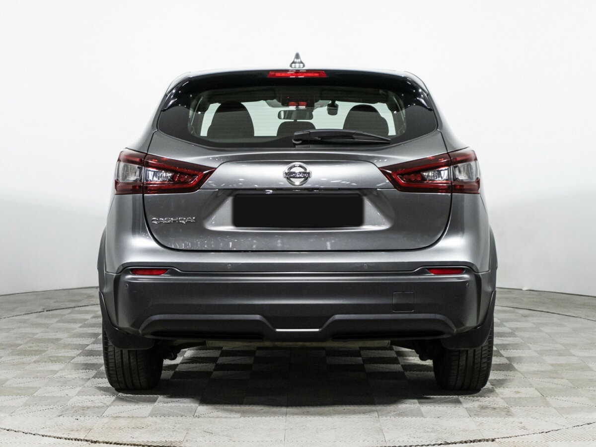 Купить Nissan Qashqai, 2021, 83 627 км.. Фото: #5