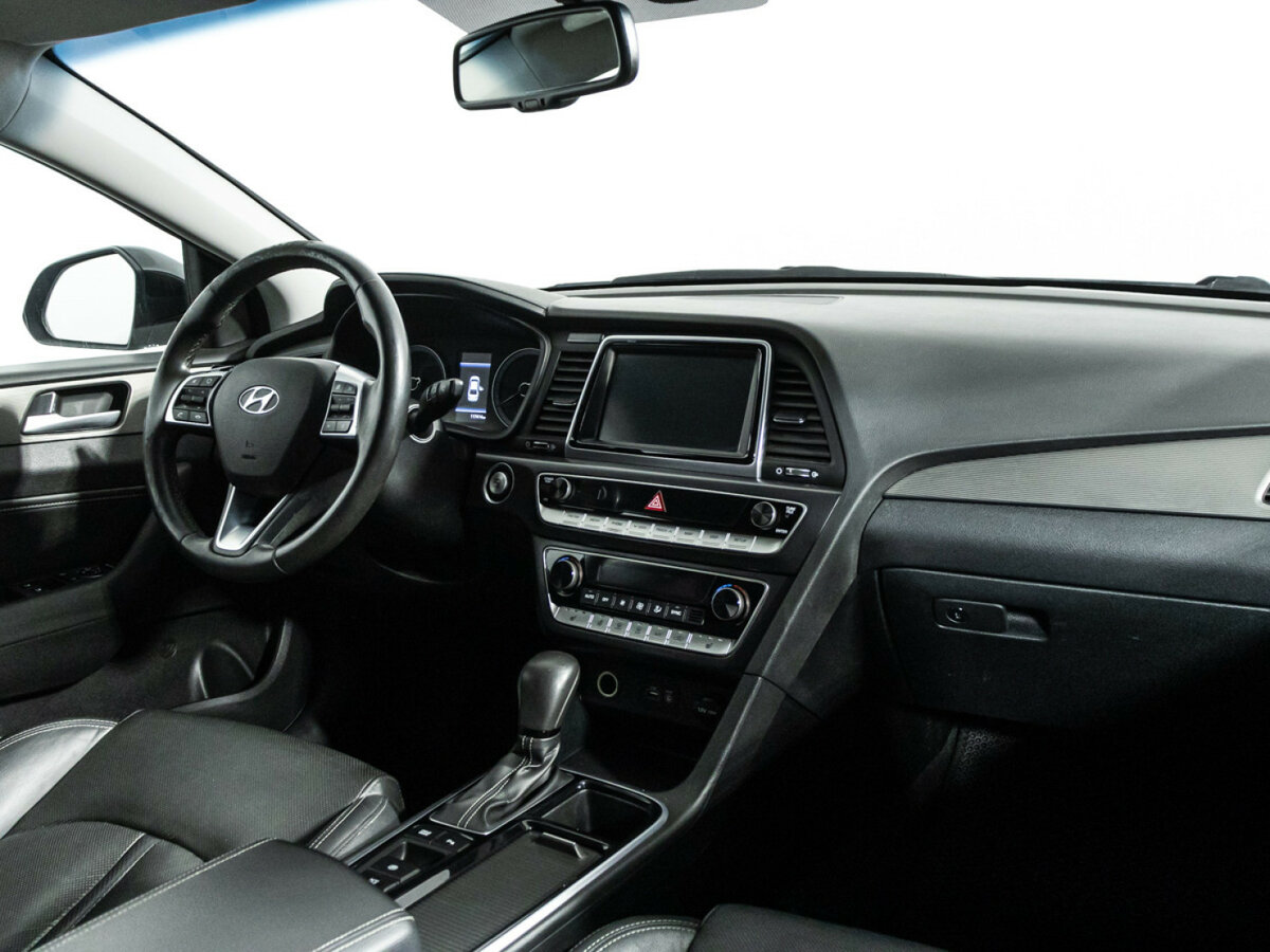 Купить Хендай Соната, 2018, 117 410 км.. Фото: #7