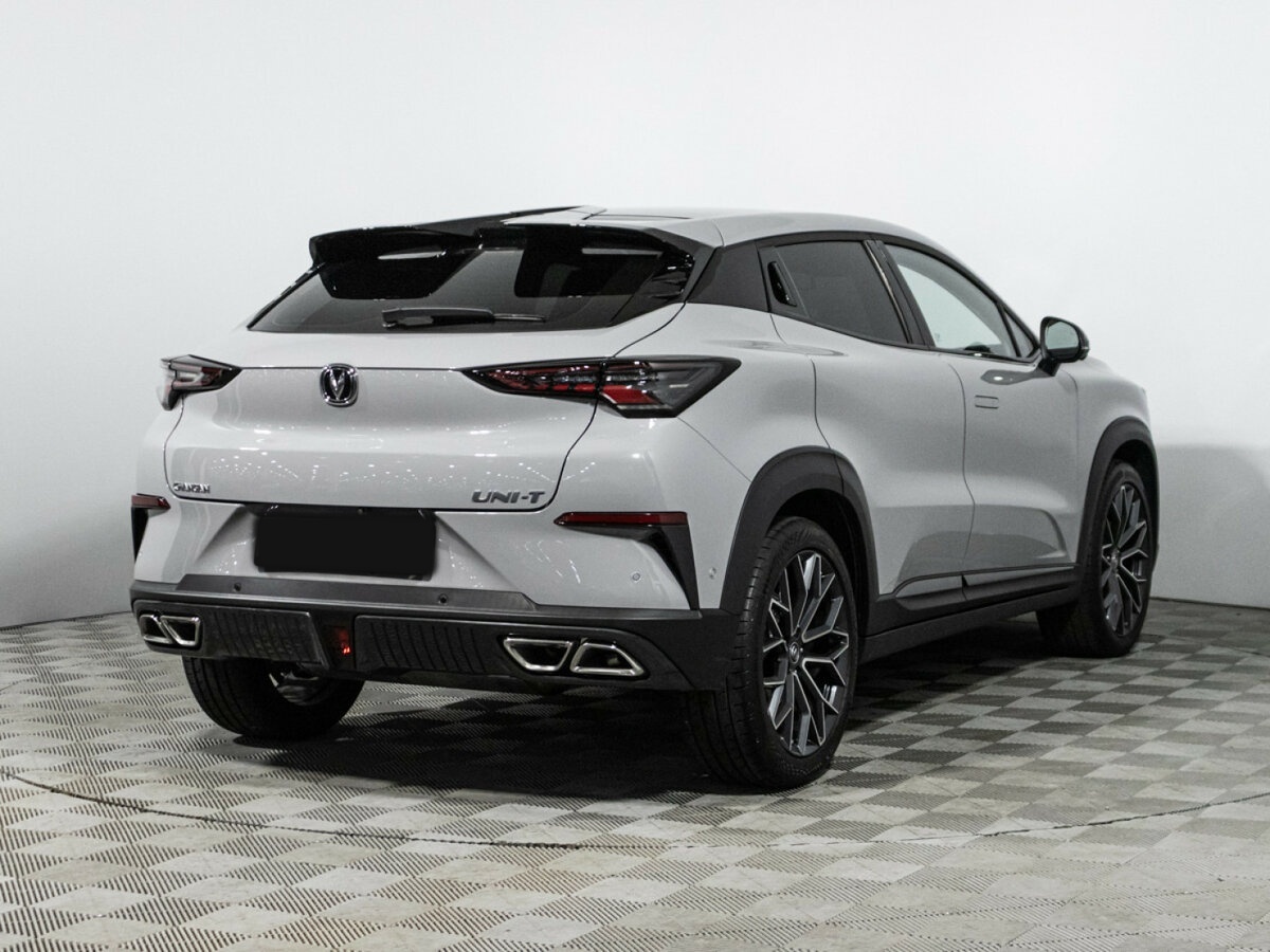 Купить Changan UNI-T, 2024, 9 711 км.. Фото: #4